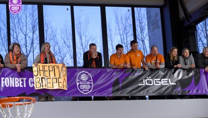 Владимирские львицы-ВлГУ - Энергия 69:83 (22.12.2024)