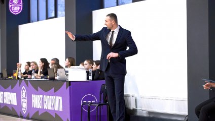 Владимирские львицы-ВлГУ - Энергия 69:83 (22.12.2024)