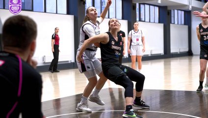 Владимирские львицы-ВлГУ - Энергия 69:83 (22.12.2024)