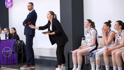 Владимирские львицы-ВлГУ - Энергия 69:83 (22.12.2024)