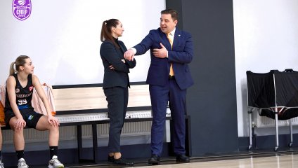 Владимирские львицы-ВлГУ - Энергия 69:83 (22.12.2024)