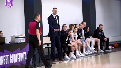 Владимирские львицы-ВлГУ - Энергия 69:83 (22.12.2024)