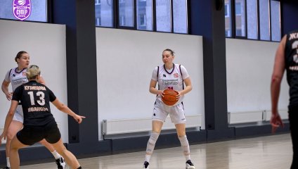 Владимирские львицы-ВлГУ - Энергия 69:83 (22.12.2024)