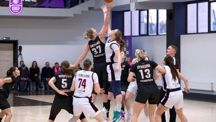 Владимирские львицы-ВлГУ - Энергия 69:83 (22.12.2024)