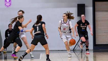 Владимирские львицы-ВлГУ - Энергия 69:83 (22.12.2024)