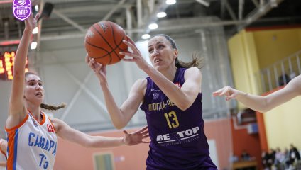 «Чеваката» разгромила «Самару-2»