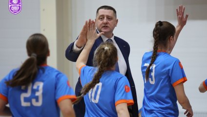 «Чеваката» разгромила «Самару-2»