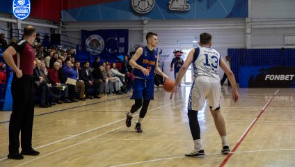 Южный слон - ЦСП - Химки 105:97 (22.02.2025)