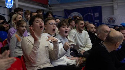 Южный слон - ЦСП - Химки 105:97 (22.02.2025)