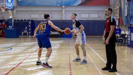 Южный слон - ЦСП - Химки 105:97 (22.02.2025)