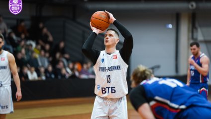 Купол-Родники - Тамбов 65:52 (18.01.2025)