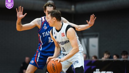 Купол-Родники - Тамбов 65:52 (18.01.2025)