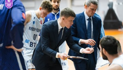 Купол-Родники - Тамбов 65:52 (18.01.2025)