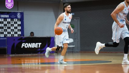 Купол-Родники - Тамбов 65:52 (18.01.2025)