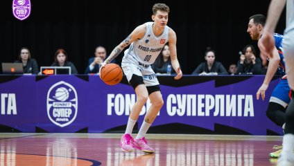 Купол-Родники - Тамбов 65:52 (18.01.2025)