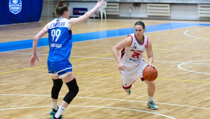 Металлург - Динамо-2 65:56 (13.11.2024)