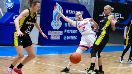 «Платов-РГЭУ» взял реванш у «Металлурга»