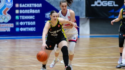 «Платов-РГЭУ» взял реванш у «Металлурга»