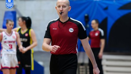 Металлург - Платов-РГЭУ 68:70 (26.01.2025)