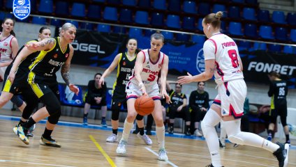 «Платов-РГЭУ» взял реванш у «Металлурга»