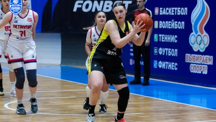 Металлург - Платов-РГЭУ 68:70 (26.01.2025)