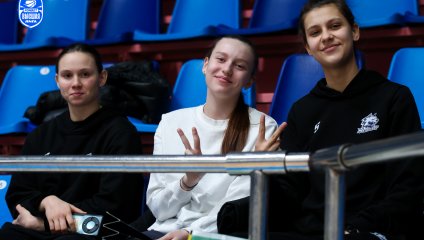 Металлург - Платов-РГЭУ 68:70 (26.01.2025)