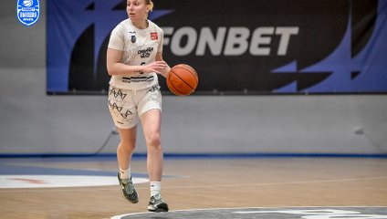 Славянка-ЧКПЗ - Спартак 60:63 (25.02.2025)