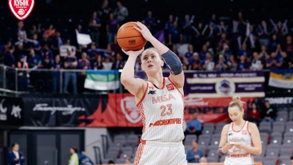 НИКА-Лузалес - МБА-МГУСиТ 56:66 (01.02.2025)