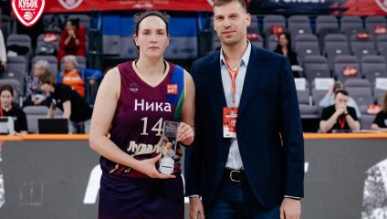 НИКА-Лузалес - МБА-МГУСиТ 56:66 (01.02.2025)