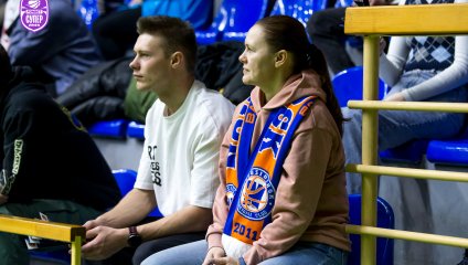 Новосибирск - Иркут 64:60 (15.02.2025)