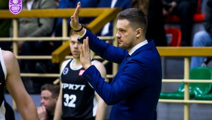 Новосибирск - Иркут 64:60 (15.02.2025)