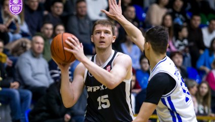 Новосибирск - Иркут 64:60 (15.02.2025)