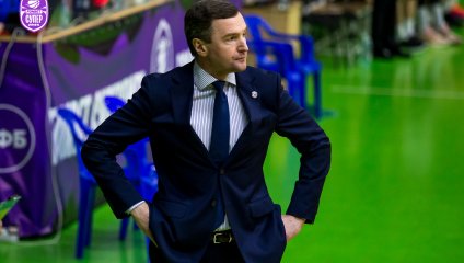 Новосибирск - Иркут 64:60 (15.02.2025)