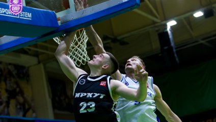 Новосибирск - Иркут 64:60 (15.02.2025)