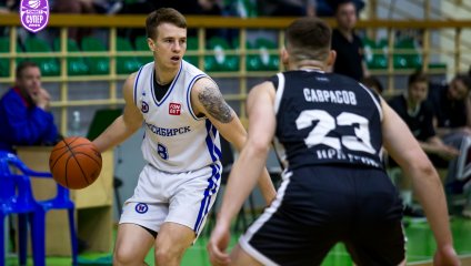 Новосибирск - Иркут 64:60 (15.02.2025)