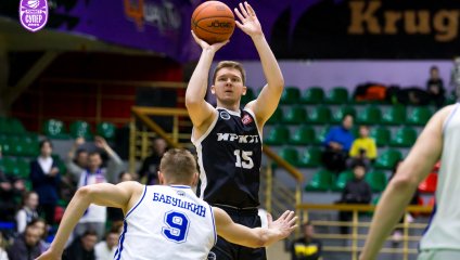 Новосибирск - Иркут 64:60 (15.02.2025)