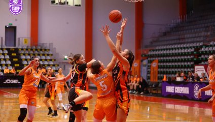 Энергия - УГМК-Юниор 78:72 (14.10.2024)