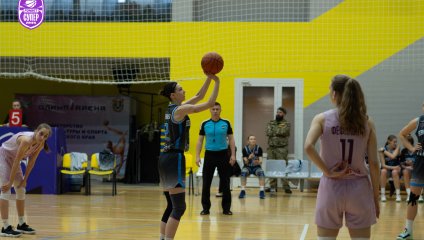 «Казаночка» увозит победу из Невинномысска 