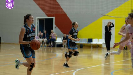 Невинномысск - Казаночка 57:75 (26.01.2025)