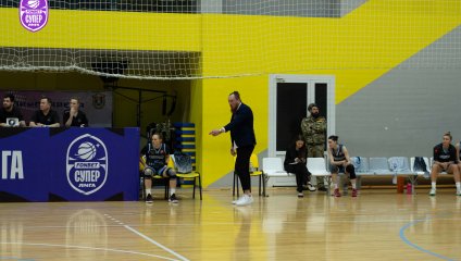 Невинномысск - Казаночка 57:75 (26.01.2025)