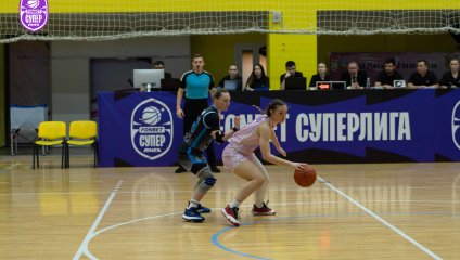 Невинномысск - Казаночка 57:75 (26.01.2025)