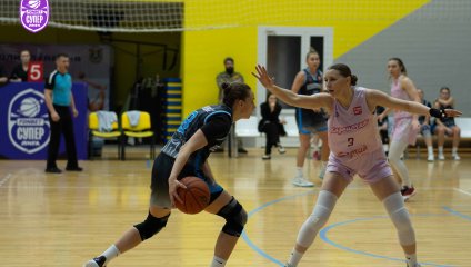 Невинномысск - Казаночка 57:75 (26.01.2025)