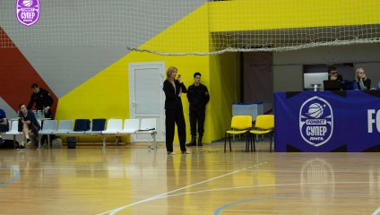 Невинномысск - Казаночка 57:75 (26.01.2025)