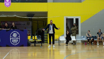 Невинномысск - Казаночка 57:75 (26.01.2025)