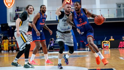 Химки - ПАРМА 61:73 (08.01.2025)