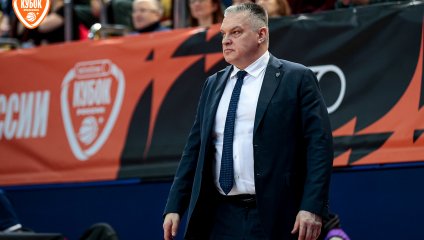 Химки - ПАРМА 61:73 (08.01.2025)