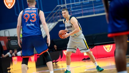 Химки - ПАРМА 61:73 (08.01.2025)