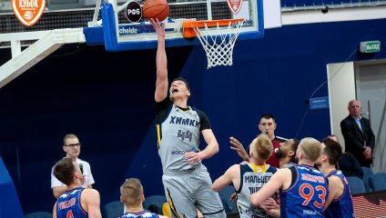 Химки - ПАРМА 61:73 (08.01.2025)