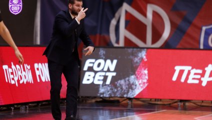 ЦСКА-2 - Челбаскет 83:89 (28.01.2025)