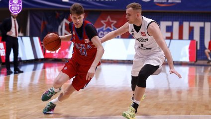 ЦСКА-2 - Челбаскет 83:89 (28.01.2025)